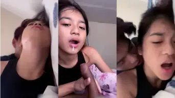 Niatnya Gesek Aja Eh Malah Dimasukin