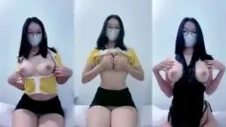 Mochi Daun Masih Muda Chindo Toket Gede