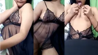 Tania Daun Masih Muda Toket Gede 03