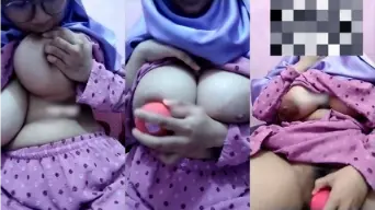 NayNayy Jilboobs Doi Coba Omek Tipis2