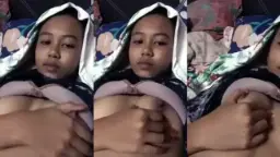 Ukhti Ain Ayuni Jilbab Viral 10