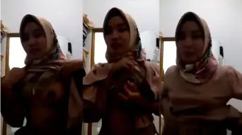 Guru Hijab Pap Tetek Buat Selingkuhan