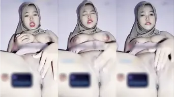Daun Masih Muda Tobrut Pakai Kerudung Namanya Ziijus4u
