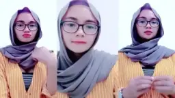Yulia Ukhty Nakal Pamer Belahan Toket