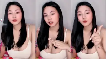 Tiktok Belahan Toket Mulus Idaman