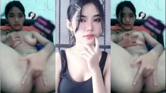 Viral Chella Dini Colmek Dua Jari