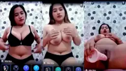 BbyMoy Lepas Beha Colmek Dildo Live Telegram