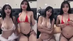 Lulu Spark dan Bestie Godain Pascol