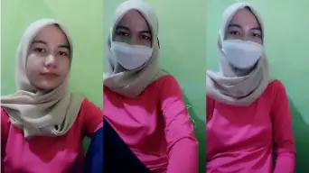 Kak Lizz Hijaber Host Pendatang Baru